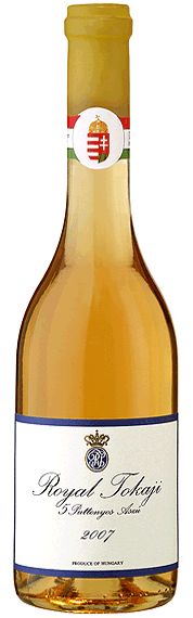International Wine Royal Tokaji 5 Puttonyos Aszu