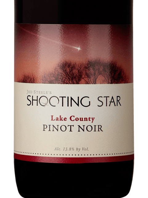 International Wine Shooting Star Pinot Noir