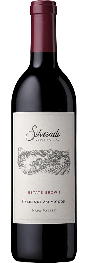 International Wine Silverado Vineyards Cab
