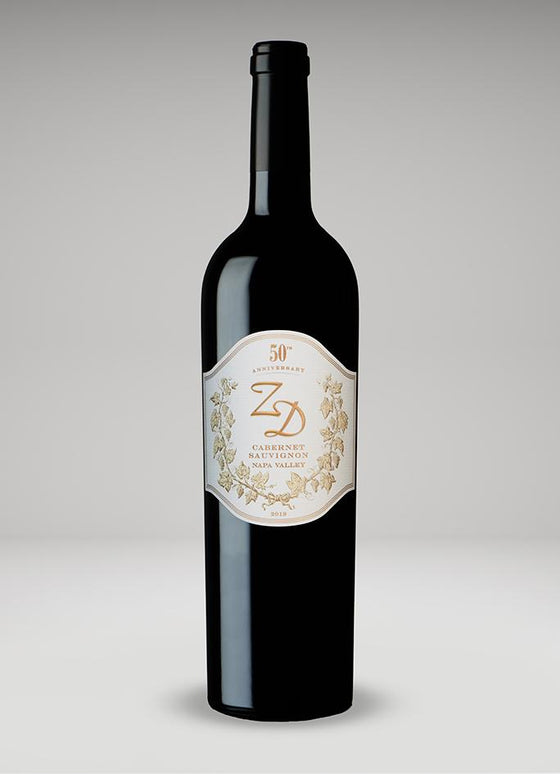 International Wine ZD 50th Anniversary Cabernet Sauvignon
