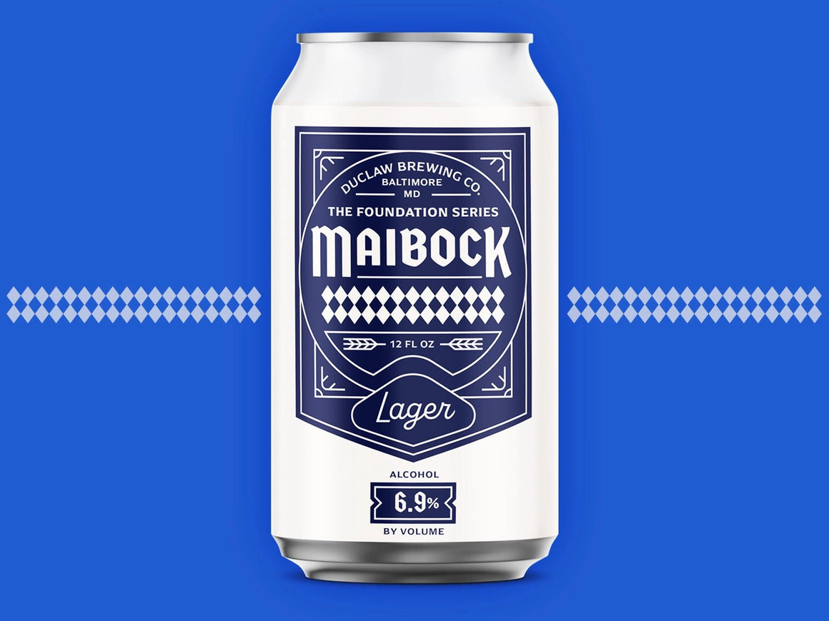 International Wines Beer DuClaw Maibock