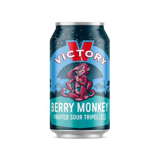 International Wines Beer Victory Berry Monkey