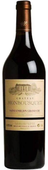International Wines Chateau Monbousquet Saint-Emilion Grand Cru