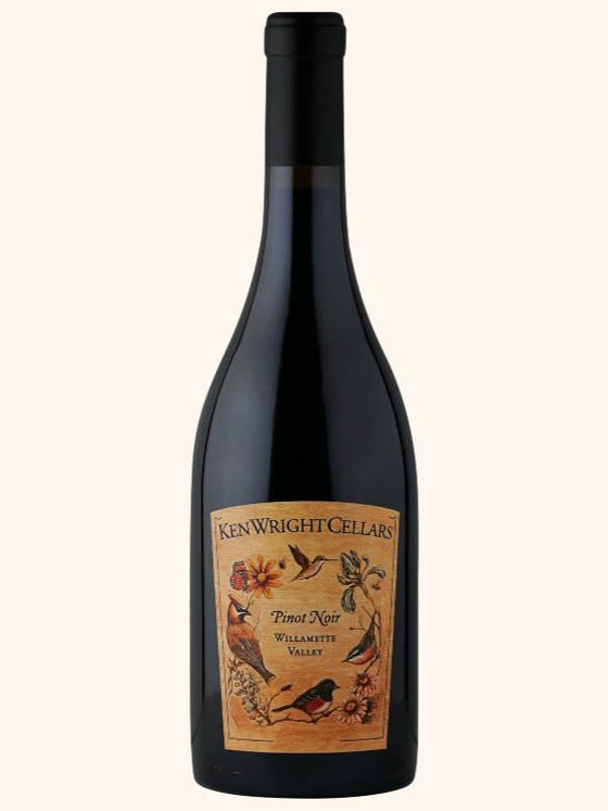 Ken Wright Willamette Valley Pinot Noir