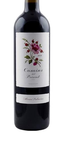 International Wines Red Wine Alvaro Palacios Camina del Priorat