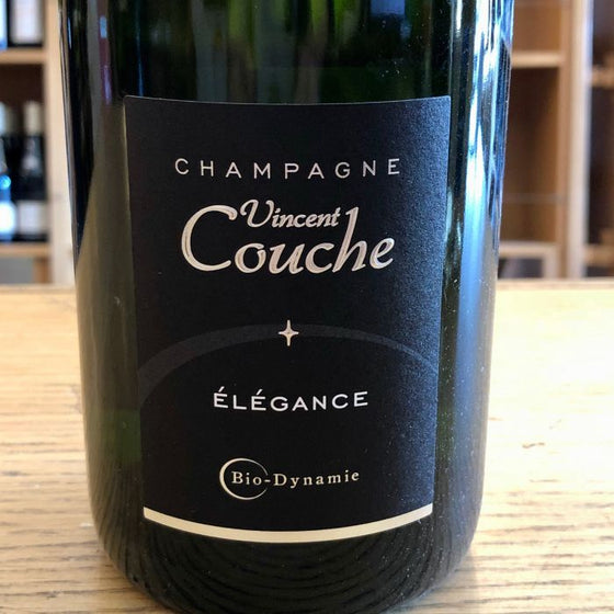 International Wines Vincent Couche Brut Elegance Champagne