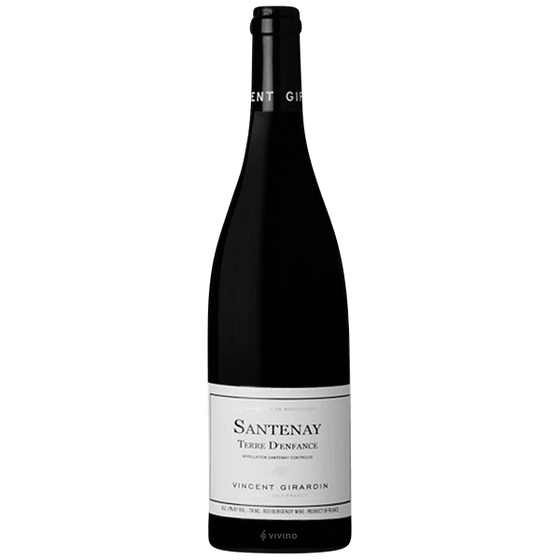 International Wines Vincent Girardin Santenay Rouge Terre D'Enfance