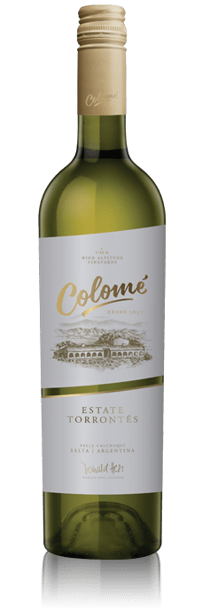International Wines Wine Bodega Colome Torrentes