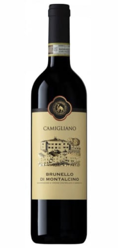 International Wines Wine Camigliano Brunello di Montalcino