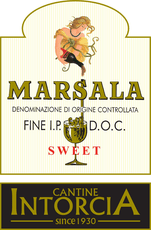 International Wines Wine Cantine Intorica Sweet Marsala