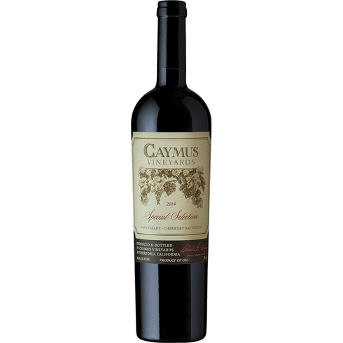 International Wines Wine Caymus Special Selection Cabernet Sauvignon
