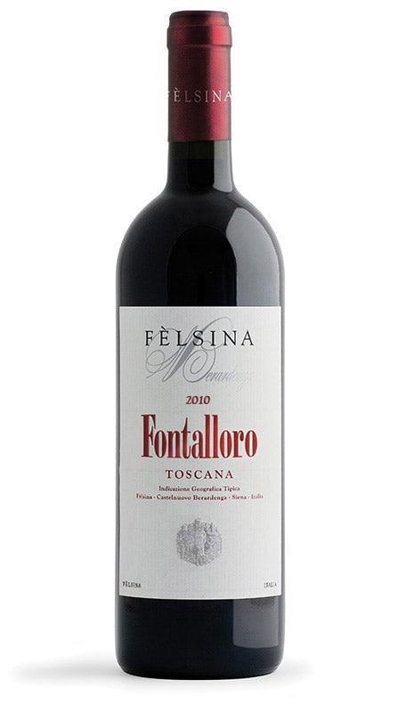 International Wines Wine Felsina Fontalloro