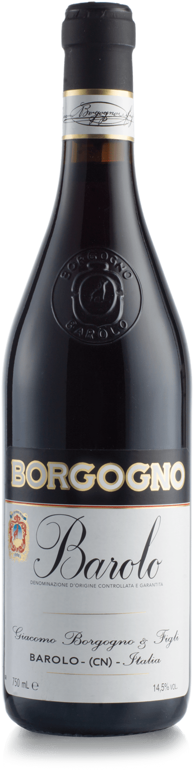 International Wines Wine Giacomo Borgogno &Figli Barolo