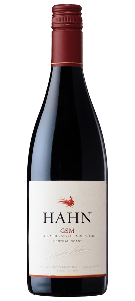 International Wines Wine Hahn Central Coast GSM