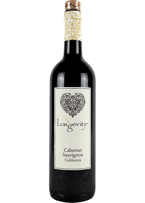 International Wines Wine Longevity  Cabernet Sauvignon