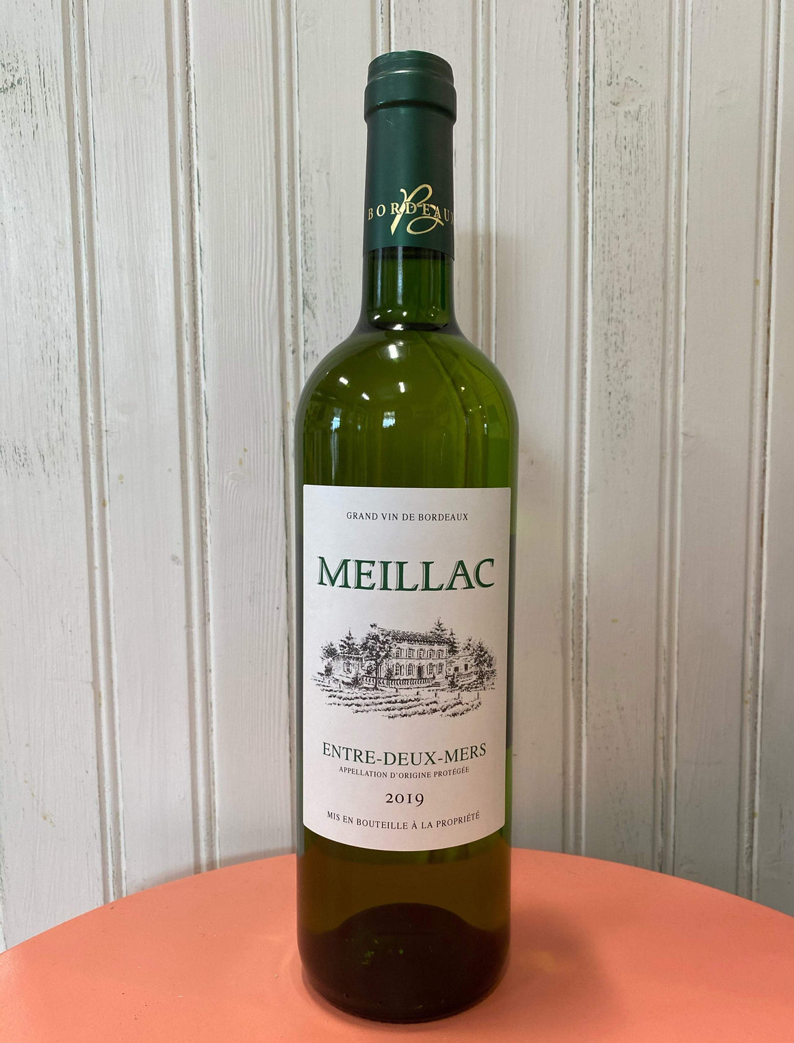 International Wines Wine Meillac Blanc Entre-Deux Mers