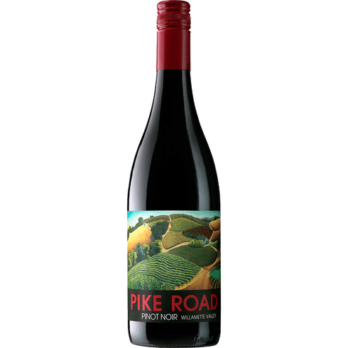 International Wines Wine Pike Road Pinot Noir