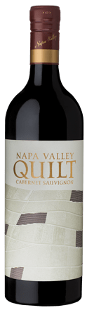 International Wines Wine Quilt-2nd Day of Christmas 2020