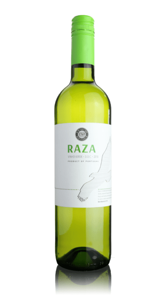 International Wines Wine Raza Virgo Verde Blanco