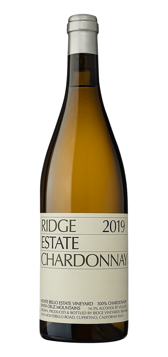 International Wines Wine Ridge Estate Chardonnay