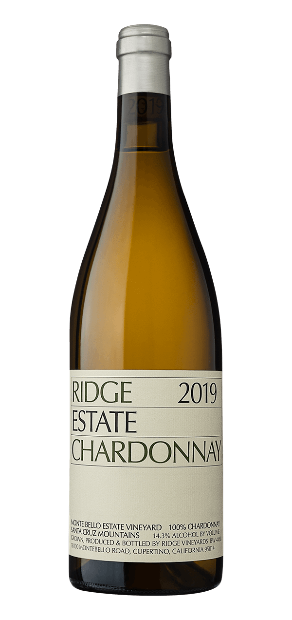 International Wines Wine Ridge Estate Chardonnay
