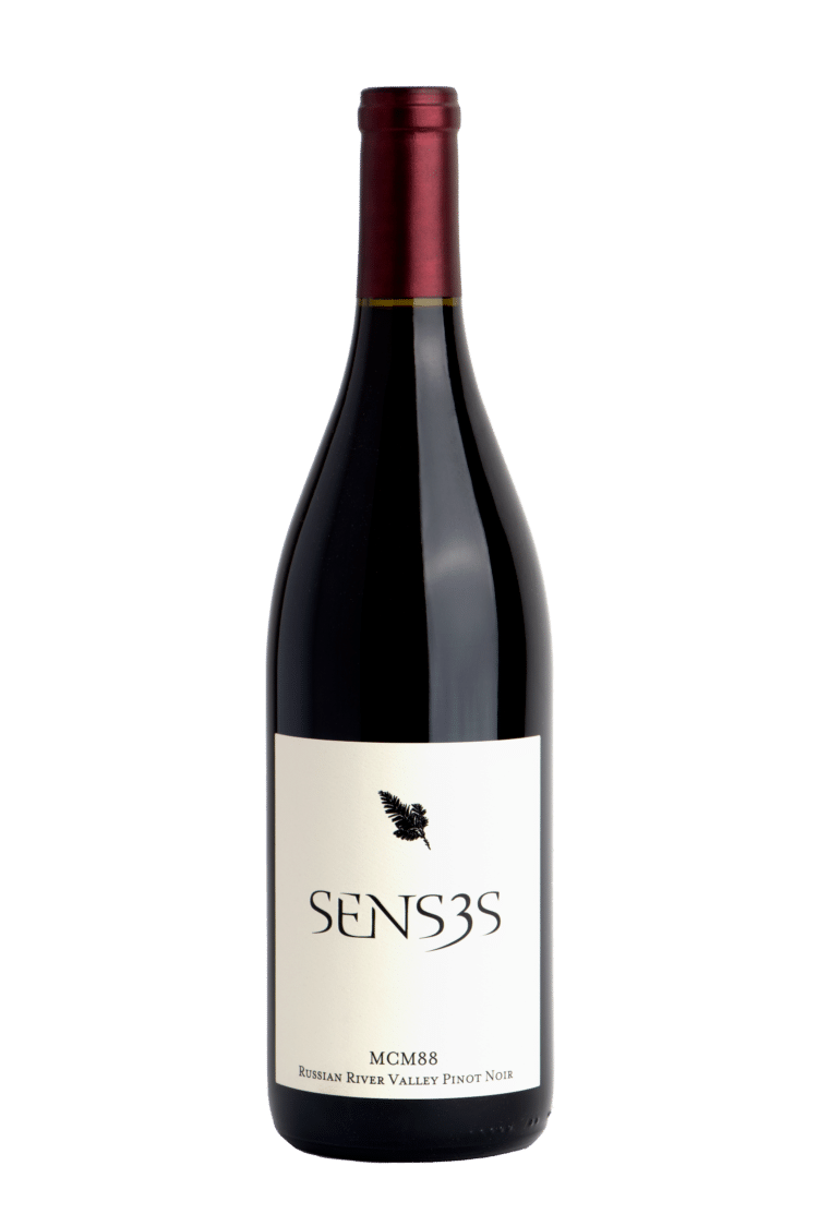 International Wines Wine Senses MCM88 Pinot Noir