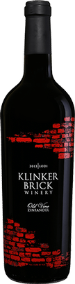 Klinker Brick Old Vine