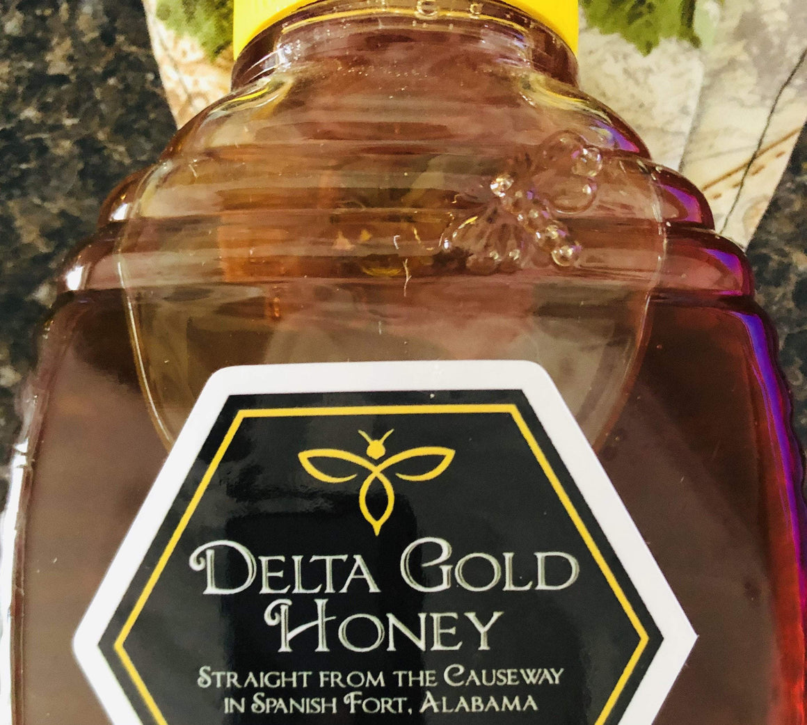Ken Coale Food Delta Gold Honey
