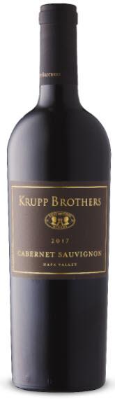 M & J Wines Wine Krupp Brothers Cabernet Sauvignon