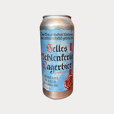 Pinnacle Imports Beer Aecht Schlenkerla Helles 4pk Cans