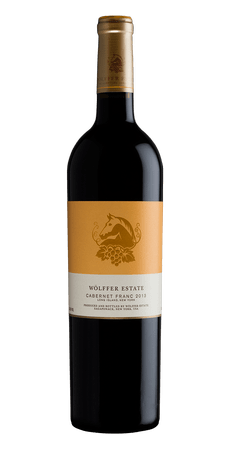 Pinnacle Imports Cabernet Franc Wolffer Cabernet Franc