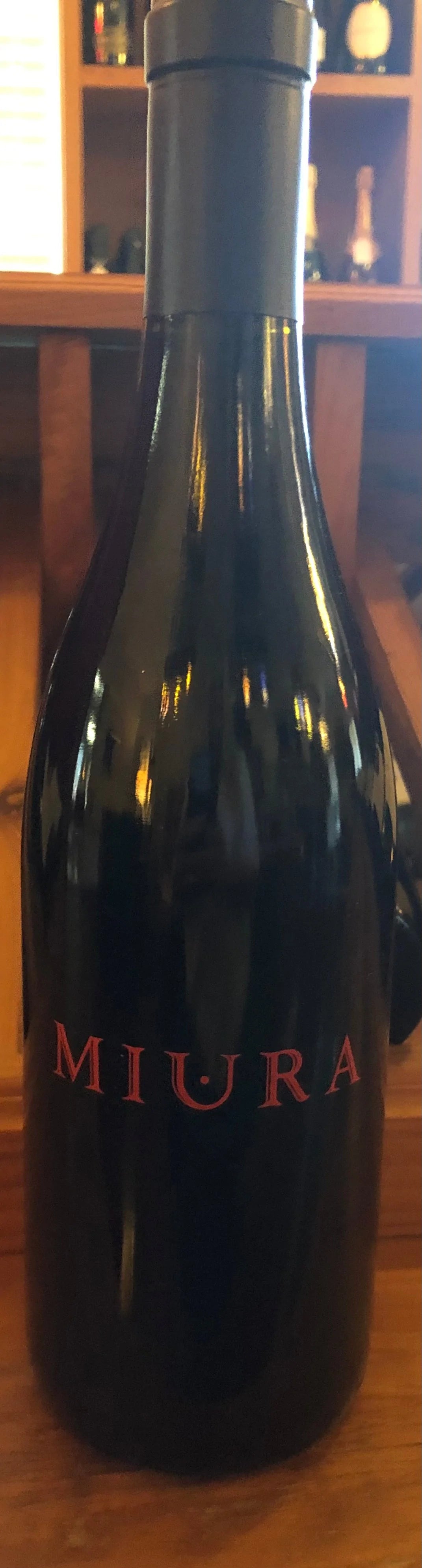 Pinnacle Imports Miura Monterey Pinot Noir