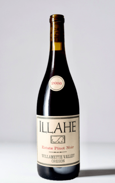 Illahe Willamette Pinot Noir