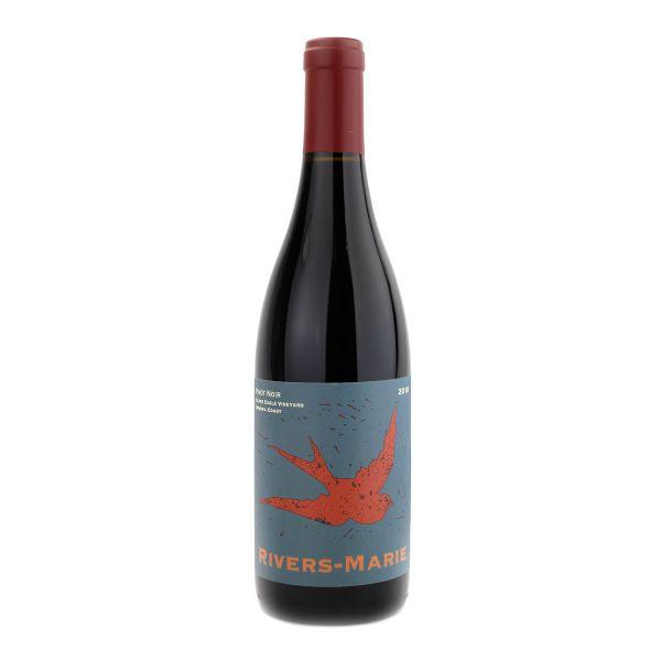 River's Marie Silver Eagle Pinot Noir