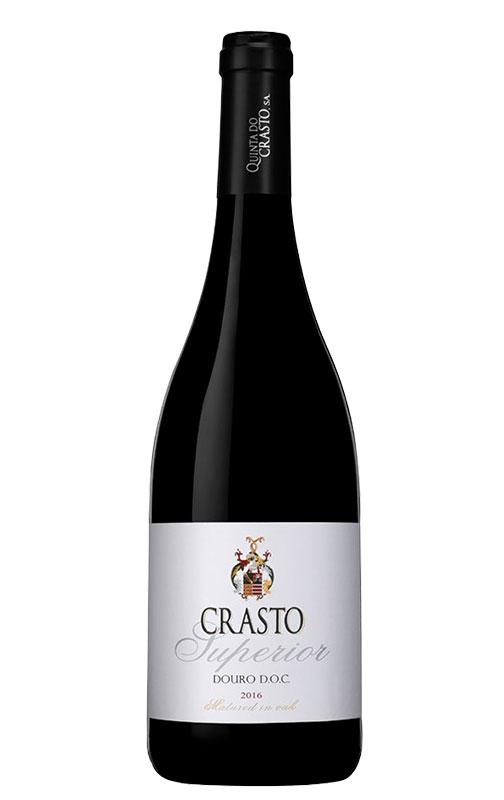 Pinnacle Imports red wine Quinta do Crasto Superior Red