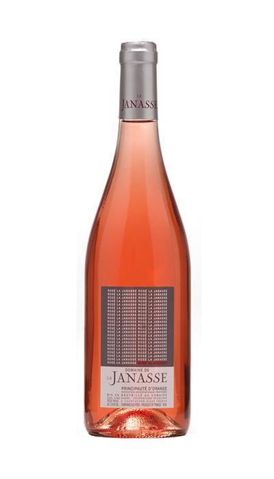 Pinnacle Imports Rosé Domaine de la Janasse 2017 Rosé (Côtes du Rhône)