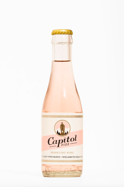 Illahe Capitol Fizz Sparkling Rosé 187mL