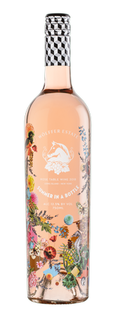Pinnacle Imports Rosé Wölffer 2017 Summer in a Bottle Rosé