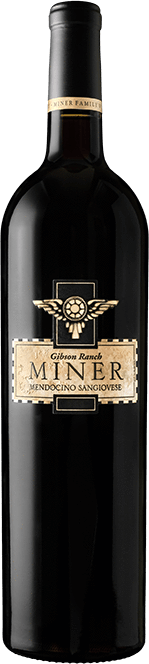 Pinnacle Imports Sangiovese Miner Family Winery Gibson Ranch Sangiovese