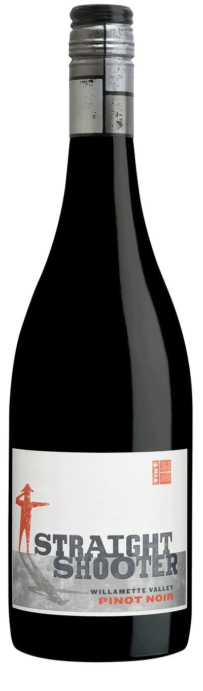 Pinnacle Imports Straight Shooter Pinot Noir