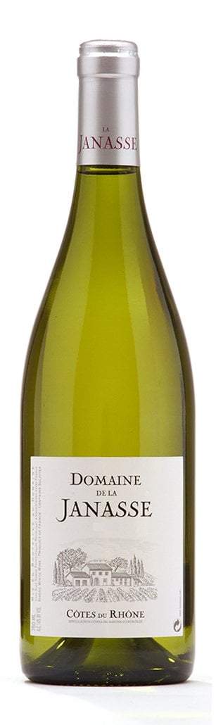 Pinnacle Imports White Wine Domaine Janassee CDR Blanc