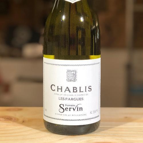 Pinnacle Imports White Wine Domaine Servin Chablis 'Cuvee Les Pargues'
