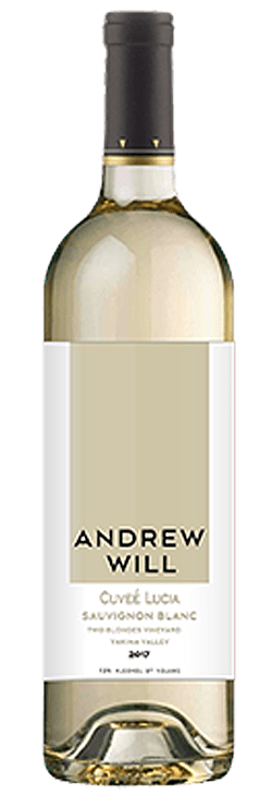 Pinnacle Imports Wine Andrew Will Two Blondes Sauvignon Blanc