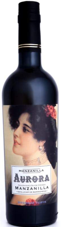 Pinnacle Imports Wine Aurora Manzanilla Dry Sherry