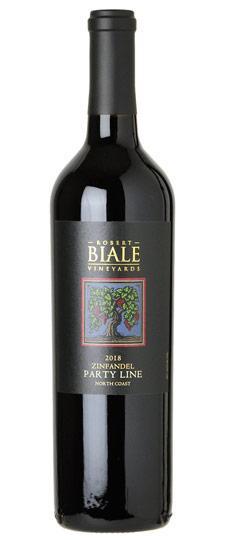 Pinnacle Imports Wine Biale Party Line