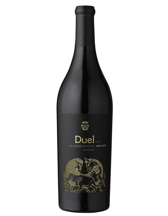 Pinnacle Imports Wine Darioush DUEL