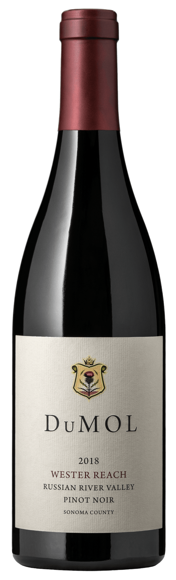 Pinnacle Imports Wine DuMol Wester Reach Pinot Noir