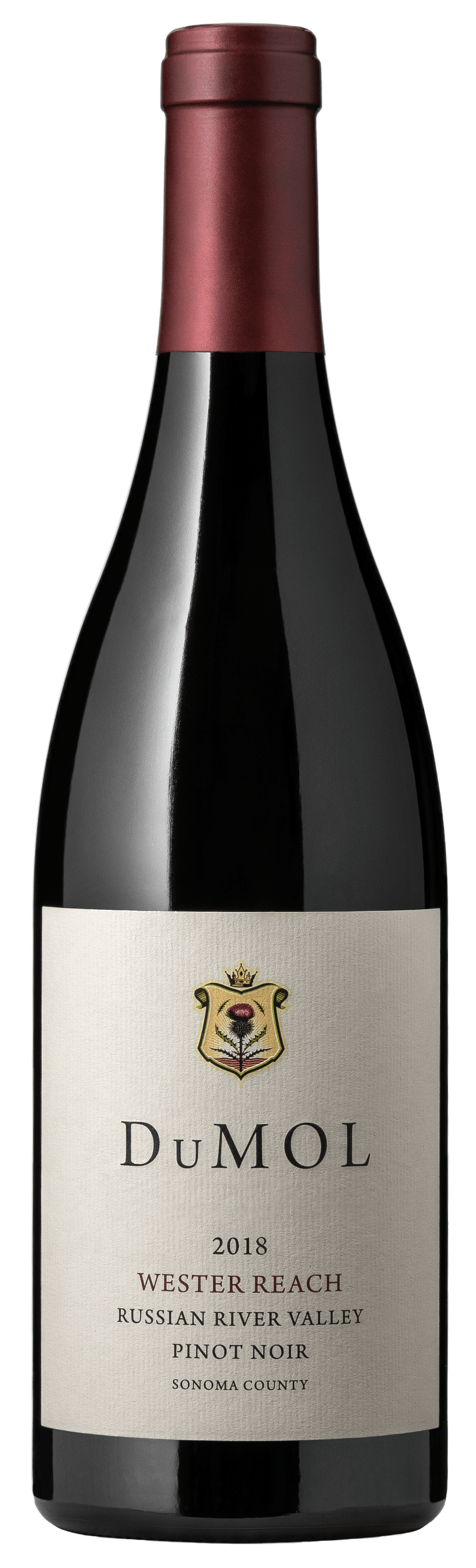 Pinnacle Imports Wine DuMol Wester Reach Pinot Noir