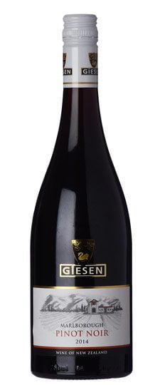 Pinnacle Imports Wine Giesen Pinot Noir