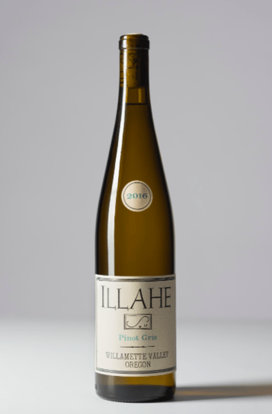 Pinnacle Imports Wine Illahe Pinot Gris